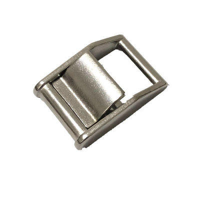 Good price Polished Finish 1 Inch Stainless Steel Spring Cam Buckle for Marine Applications online