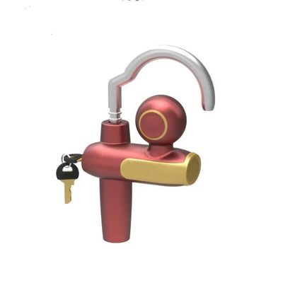 Good price Universal Coupler Locks Trailer Locks for Easy and Effective Trailer Protection online
