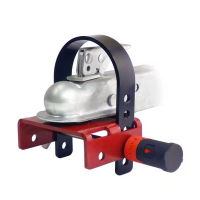 Good price Trailer Lock for Vehicle Coupler Parts Trailer Coupler Locks online
