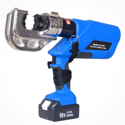 Good price Cutting Tools 16-400 sqmm Battery Powered Hydraulic Crimping Tool for Cu Al Cable Easy online