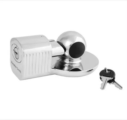 Good price Keep Your Trailer Safe with Heavy Duty Universal Trailer Coupler Lock online