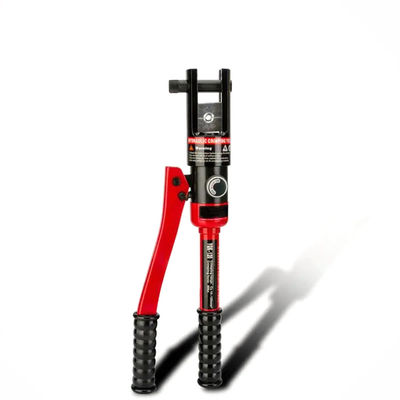 Good price Metric Industrial Copper Aluminum Cable Terminal Press Hydraulic Wire Manual Lug Crimping Tool Machine online