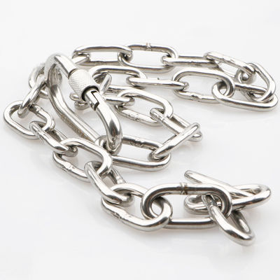Good price Polishing Finish Stud Link Anchor Chain for Stainless Steel Boat Marine Hardware online