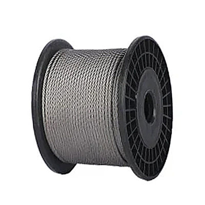 Good price Galvanized Steel Wire Rope 7*3 Type for Timing Belt and Conveyor Belt Standard AiSi online