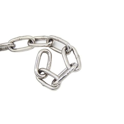 Good price Short Link Chain for SS316 SS304 DIN763 DIN766 OEM Accepted and Standard or Nonstandard online