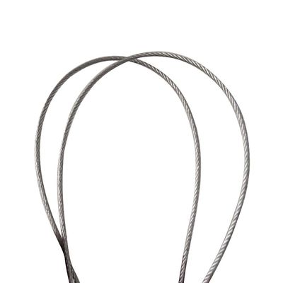 Good price Galvanized Steel Wire Rope 1*3 Type for Timing Belt and Conveyor Belt 0.2-0.6mm Versatile online