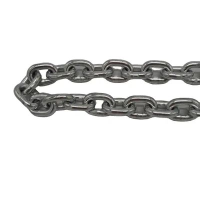 Good price Welded Galvanized Carbon Steel Short Link Chain for Marine Anchor Lifting Equipment online