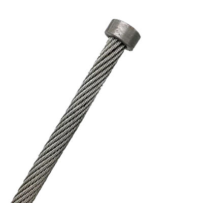 Good price 18xK7 Rotation Resistant Steel Wire Rope 6-30mm for Crane Winches Steel Grade Steel online