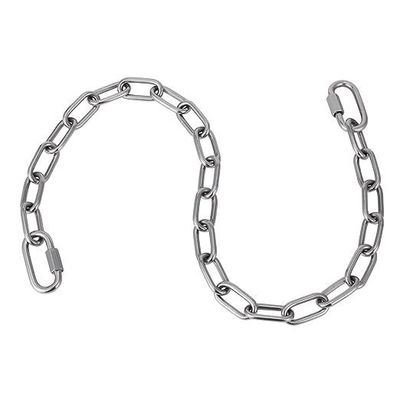 Good price Functional Black Painted 316 5mm Stainless Steel Chain for Yoga Swing Boxing Bag online