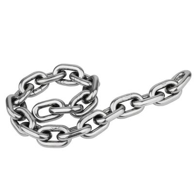 Good price Stainless Steel Steel Link Chain Welded Boat Anchor Chain Tear Resistance online
