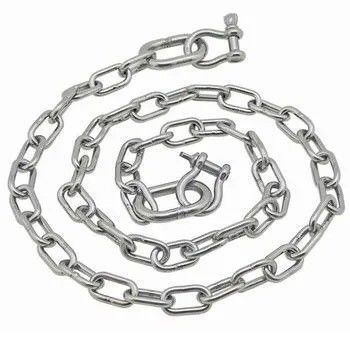 Good price Nonstandard Boat Marine Anchor Chain Anti Corrosion And Long Lasting Option online