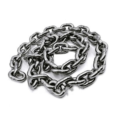 Good price Marine Boat Parts Stainless Steel 316 Anchor Chain with Advanced Lock Ring Shackle Design online