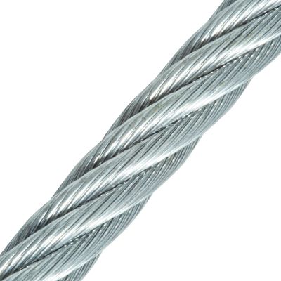 Good price Customized Length 4x25Fi FC 4x31WS FC Wire Rope for Pergola Suspended Access Equipment online