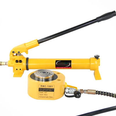 Good price Heavy Machinery Rigging Essential 5 to 200 Ton Super Thin Hydraulic Lift Cylinder online