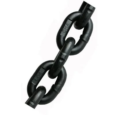 Good price Blacken Finished Pure Copper Lift Hoist Chain for Competitive Supply Directly online