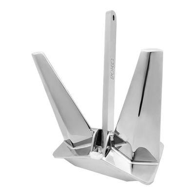 Good price DIN Standard INCH Measurement AISI 316 Stainless Steel Pool Anchor for Marine online