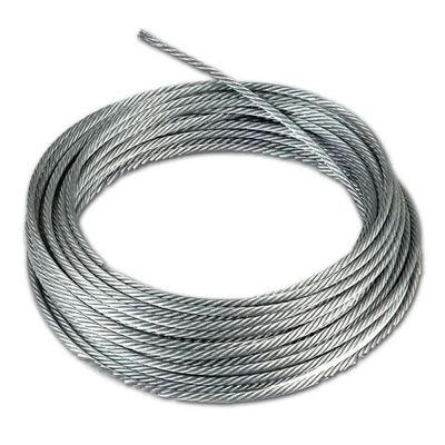 Good price 1.5mm Diameter Galvanized Steel Wire for Electric Fence Tolerance ±1% Steel Grade Steel online