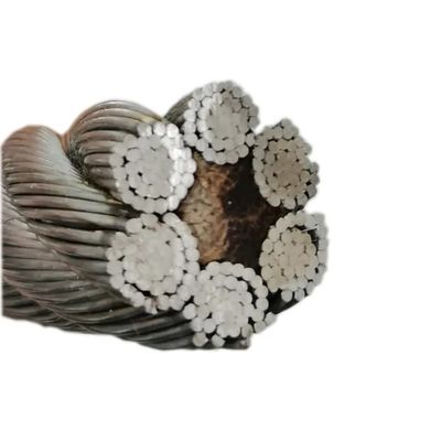 6X37 FC Steel Wire Rope Perfect for Lifting and Hoisting in Tough Environments