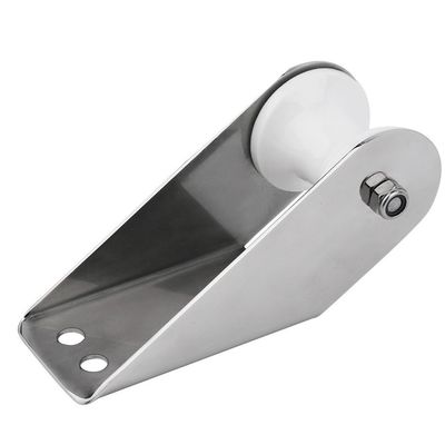 Good price Marine Hardware Accessories AISI316 Stainless Steel Boat Anchor Bow Roller for Boat online