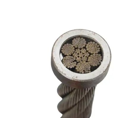 Good price Steel Wire Rope for Mine Drilling Rig Water Well Drilling Rig 6X25 6X36Ws 6X31ws 6X29 6X26Ws online