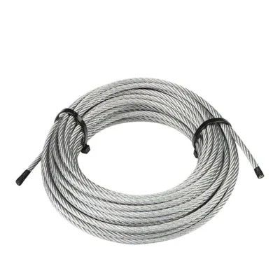 Good price Hanging Lamp Special 6*7 FC Carbon Steel/Stainless Steel Wire Rope with Fiber Core online