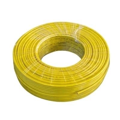 Good price Flexible Stainless Steel Wire Rope Coated with Nylon PU PVC Standard AiSi SS304 SS316 online