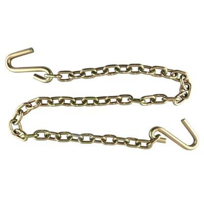 Good price 5300lbs Load Lifting Trailer Safety Chain 1/4 x 48 inch for Other Uses and Functions online