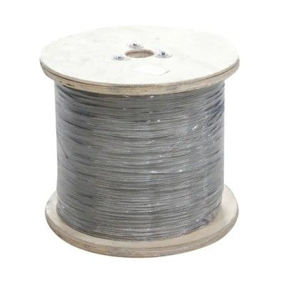 Good price 304 6x7 FC 2mm Stainless Steel Wire Rope with Excellent Corrosion Resistance online