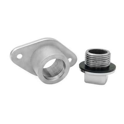 Good price Polished Finish 316 Stainless Steel Thru Hull Water Drain for Boat Marine Yacht Other online