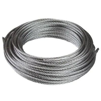 Good price 6x36 IWRC Stainless Steel Wire Rope AISI BS ASTM JIS DIN GB Standard for Heavy Loads online