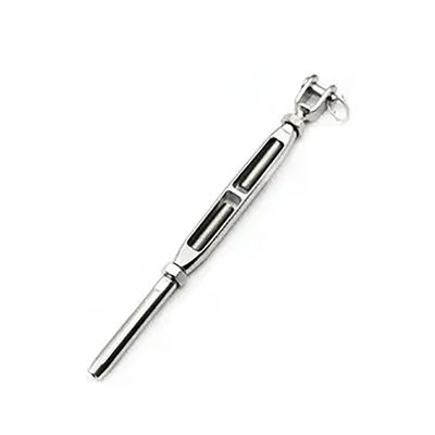 Good price Adjustable Eye Hook Turnbuckle European Type Stainless Steel 304/316 Polish Finish online