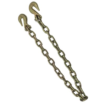 G70 Galvanized Link Chain 8mm Diameter For Cargo Control