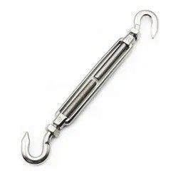 Good price Stainless Steel SS304 SS316 Jaw Swage European Type Turnbuckle for Heavy Duty Marine online