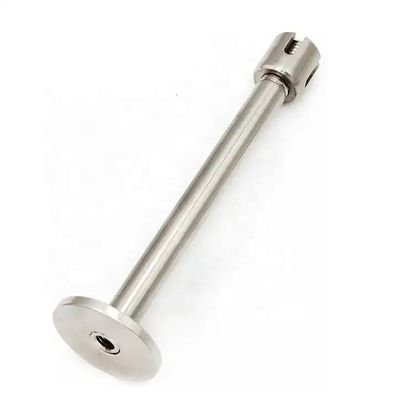 Good price Adjustable Cable Clamp for Green Wall Hardware Boat Accessories in Stainless Steel online
