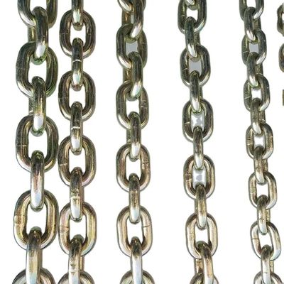 Good price Manufacture Galvanized Chain Link Sling Chain for Lifting Chain 2t Working Loadlimit online
