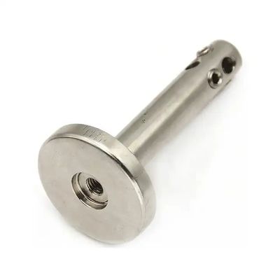 Good price 304 316 Hardware Wire Rope Clip for Stainless Steel Garden Trellis Green Wall Post online