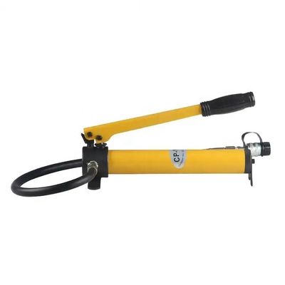 Good price 400cC Oil Capacity Stainless Steel CP-180 Manual Hydraulic Pump for Smooth Operation online