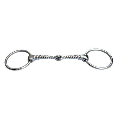 Good price Unleash Your Equestrian Potential with Harness Stainless Steel Horse Mouth Bits online