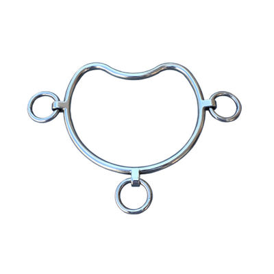 Good price Polished Stainless Steel Horse Stirrup for Safe and Comfortable Riding Experience online