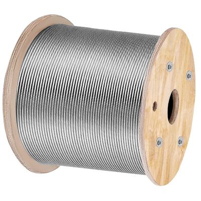 Good price Bending Cable Railing 500 Feet 1/8 inch Stainless Steel Wire online
