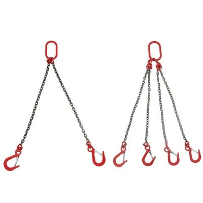 Good price Adjustable Steel Combination Link Hanging Spreader Limb Hoist for 2t Cargo Lifting online