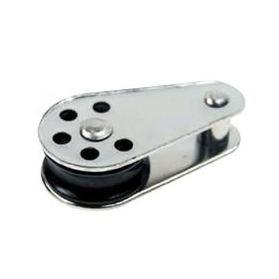 Good price Stainless Steel 316 Pulley Block with Nylon Sheave The Most Versatile Mining Equipment online