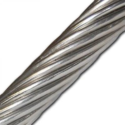 Good price 1/32'' 3/64'' 1/16'' 3/32'' 1/8'' 5/32'' 3/16'' 1/4'' 5/16'' Steel Wire Rope for Coal Crance online