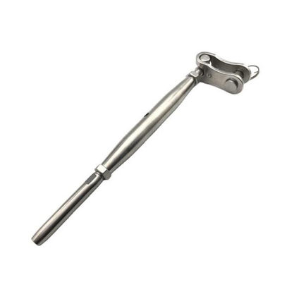 Good price Stainless Steel T Style Thread Toggle Terminal Heavy Industry Rigging with Polished online