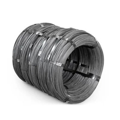 Good price 6x19 FC 6x19 IWRC Ungalvanized Galvanized Alu-Zinc Stainless Steel Wire Rope for Fishing/Hoisting/Farming online