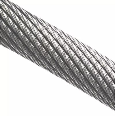 Good price Bending Processing Service 6X24 7FC/6X12 7FC Steel Wire Rope for Fishing Binding online