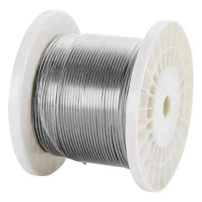 Good price 6x19 FC Wire Rope for Fishing/Hoisting/Farming Made of Type 316 Stainless Steel Grade online