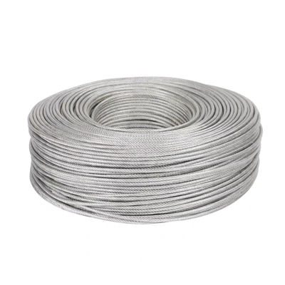 Good price Other Processing Service 6X19W FC 6X19W IWRC Stainless Steel Wire Rope for Coal Crance online