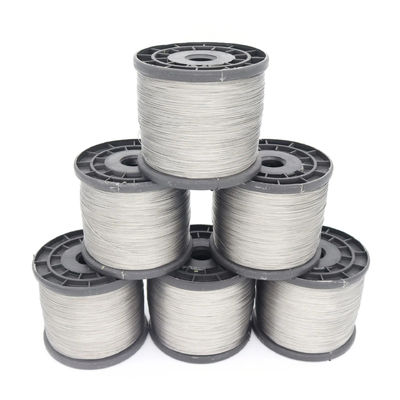 Good price Type 316 Stainless Steel 7X7 Construction Wire Cable for Aircraft 304 316 online