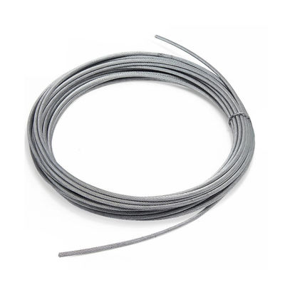 Good price Steel Core Stainless Steel Wire Rope for Window Regulator 304/304h/304L/316/316L 316 AISI online